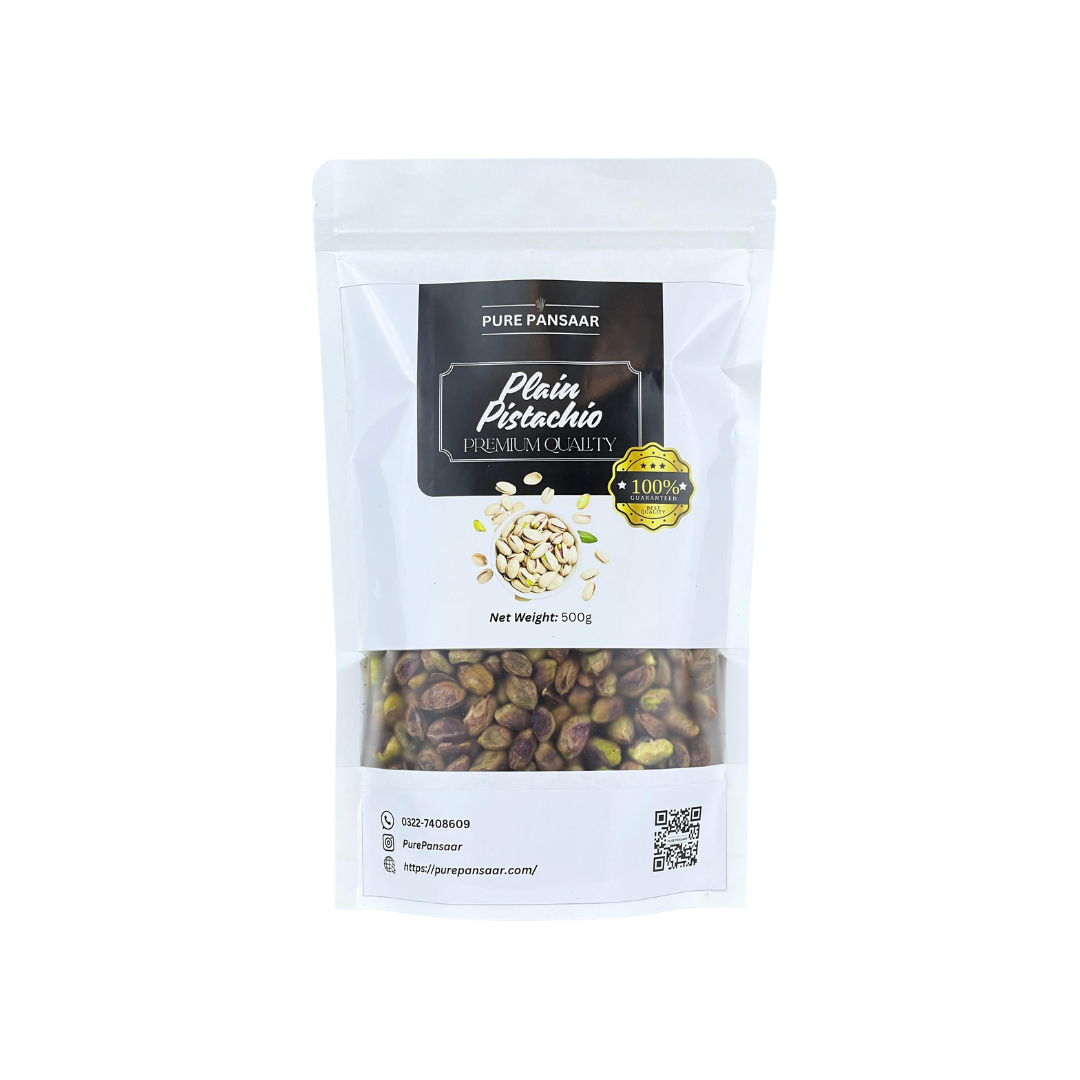 Plain Pistachios Kernels