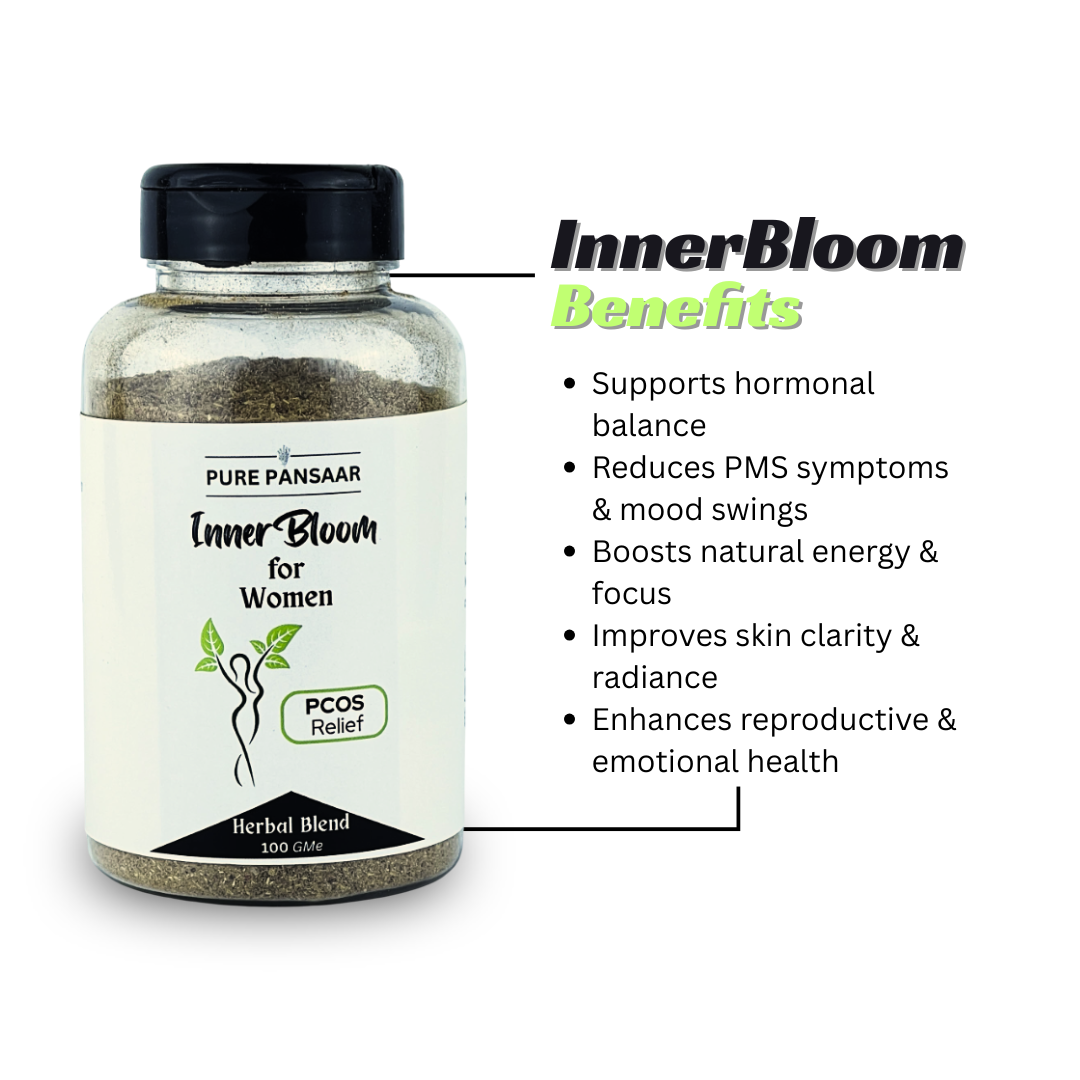 InnerBloom Benefits