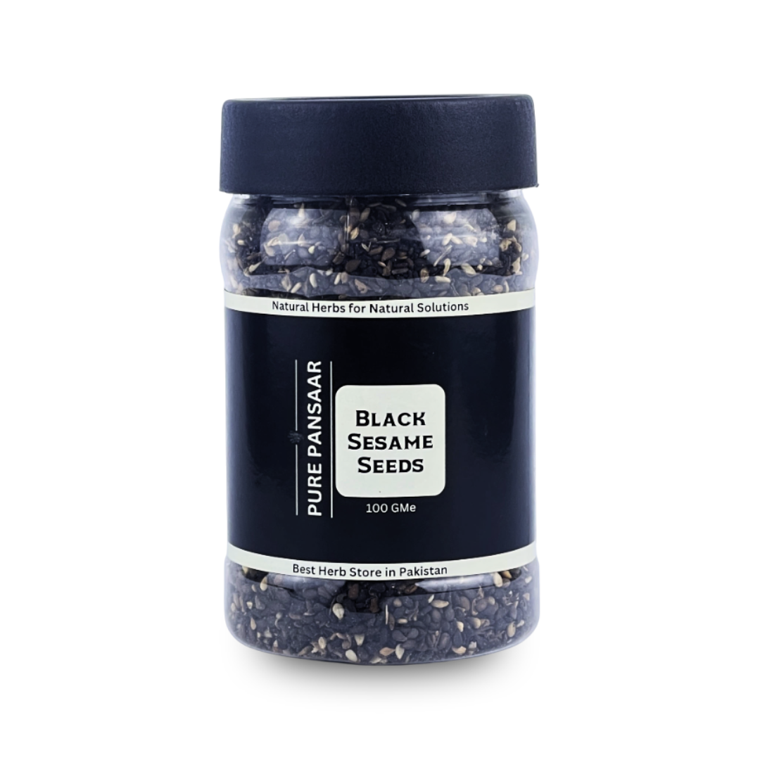 Black Sesame Seeds