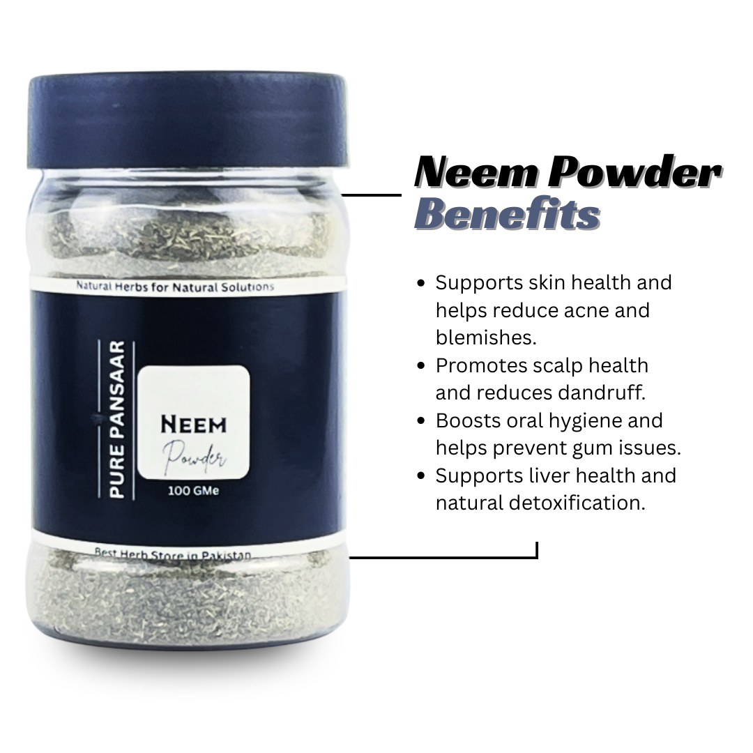 Neem Powder Benefits