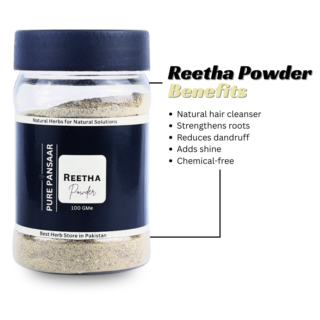 Reetha Powder Benefits