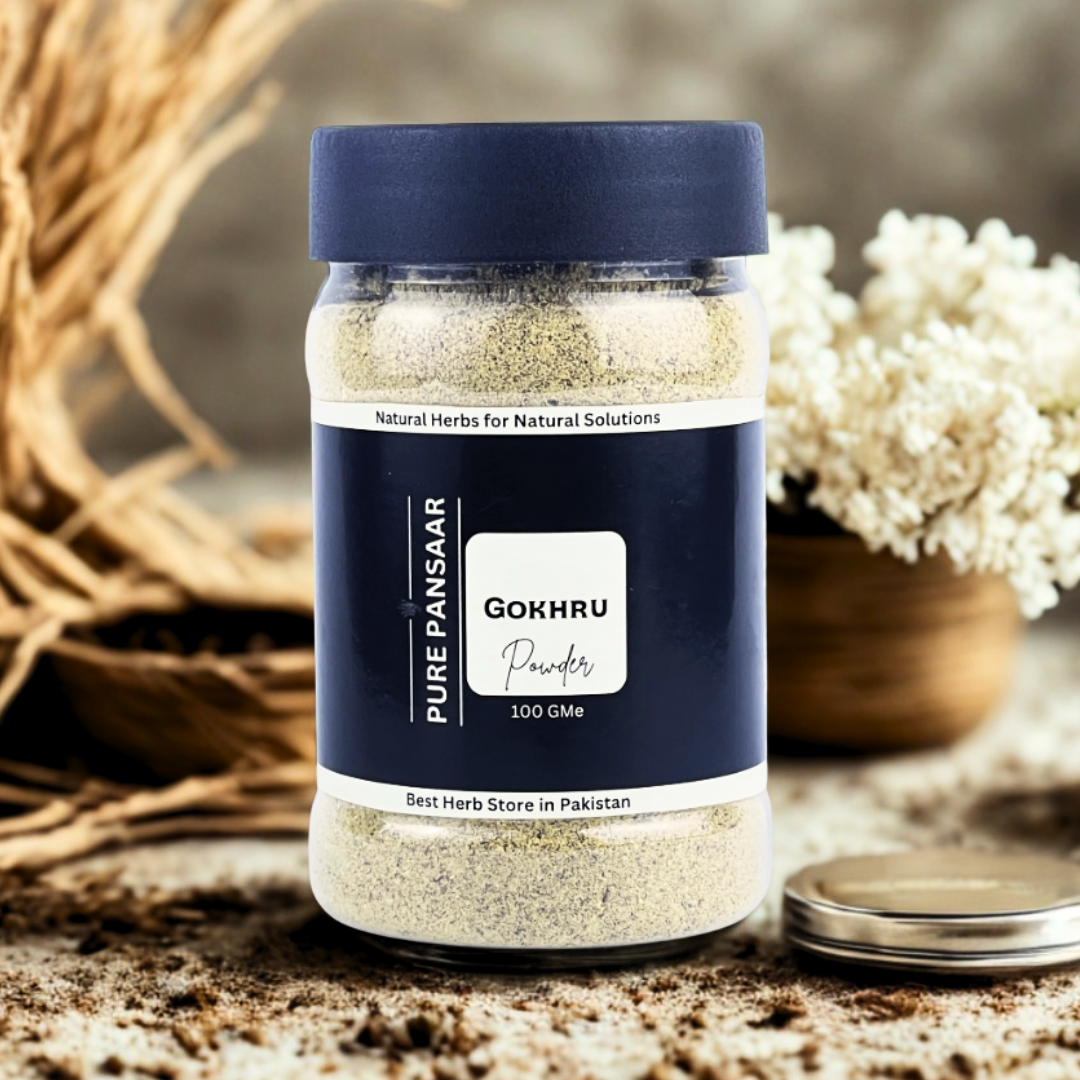 Gokhru Powder