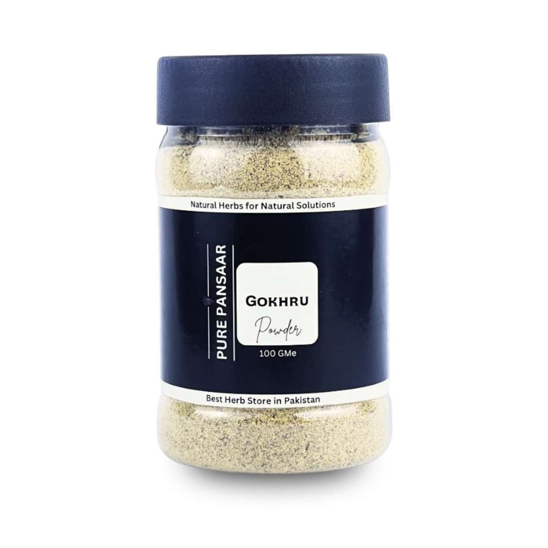 Gokhru Powder