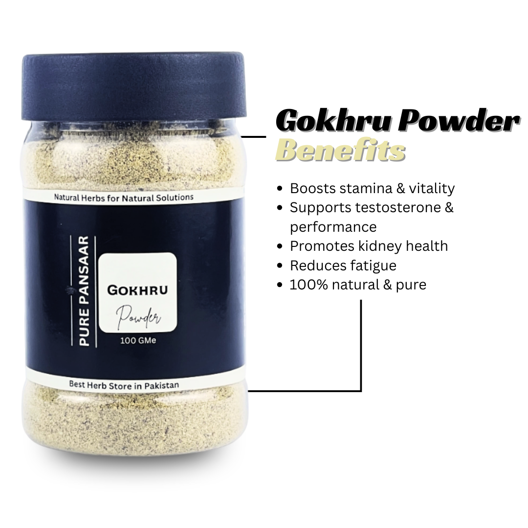 Gokhru Powder Benefits