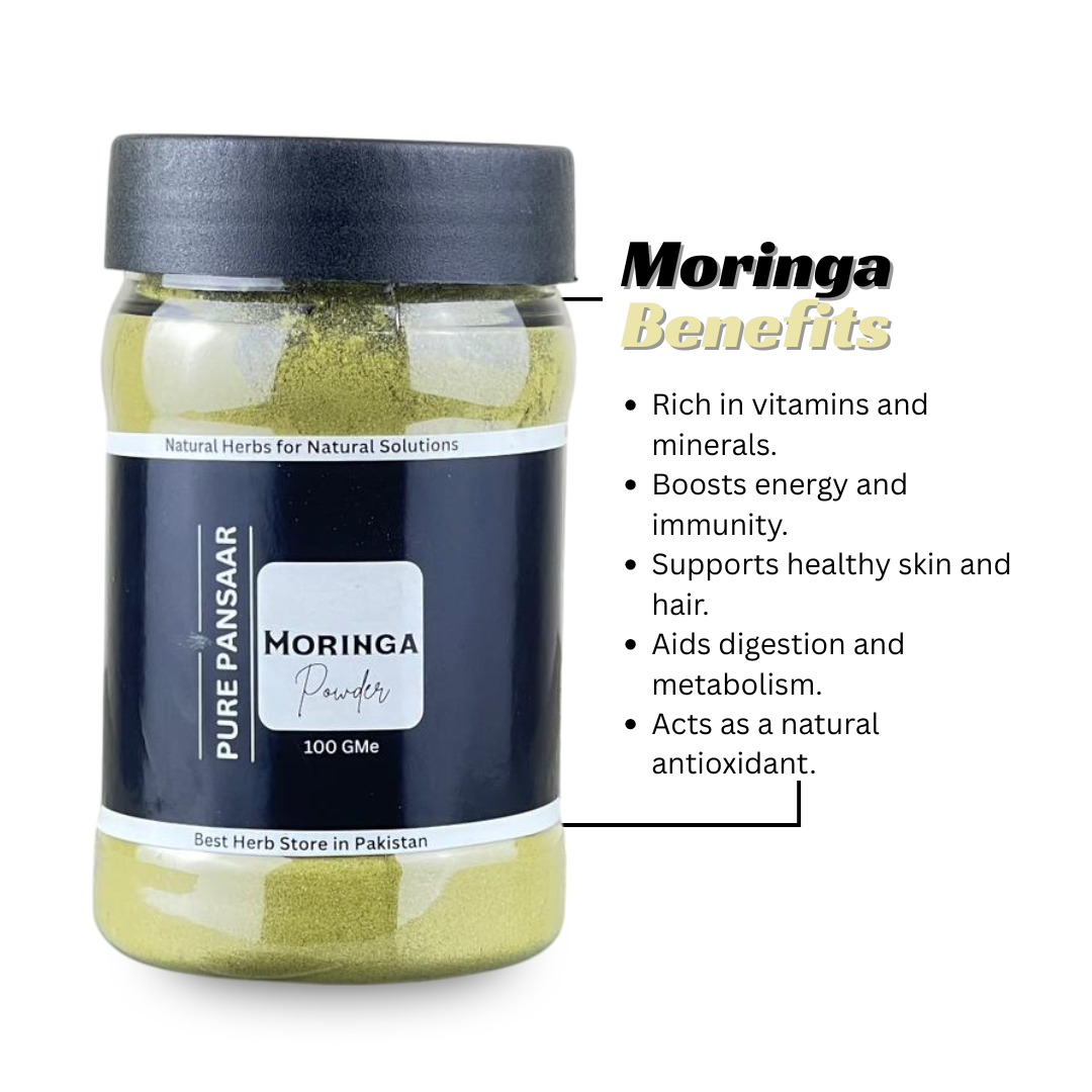 Moringa Powder