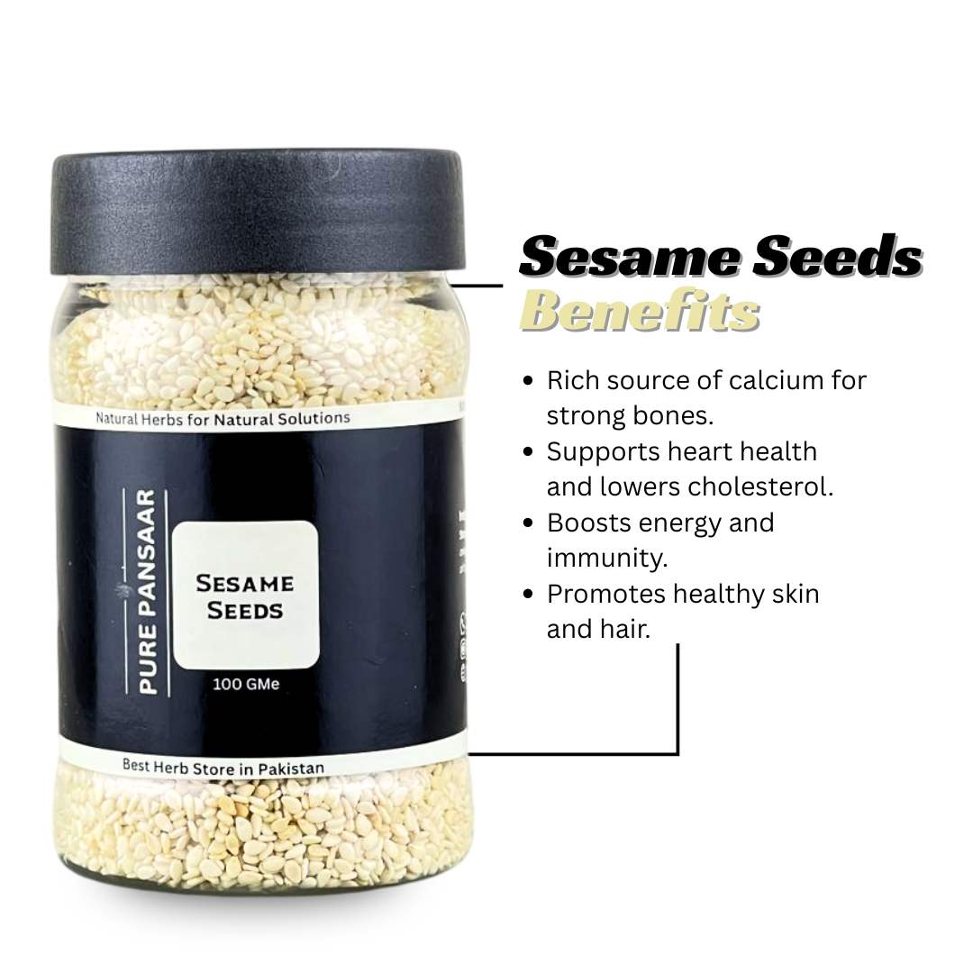 Sesame Seeds
