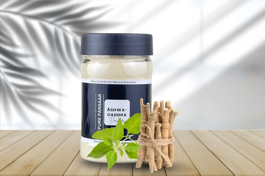 Ashwagandha: A Traditional Remedy in Pakistan