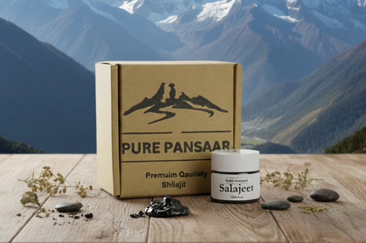 Benefits of Himalayan Shilajit for Health