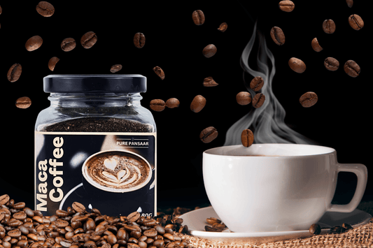 Maca Coffee in Pakistan