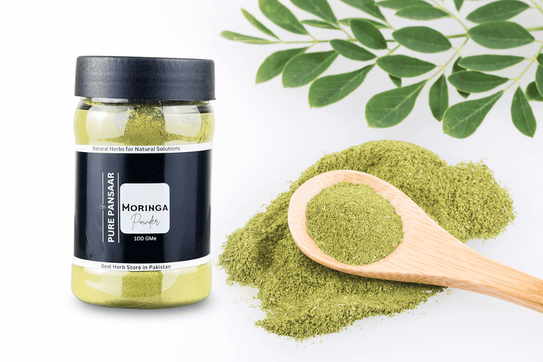 Benefits of Moringa Powder