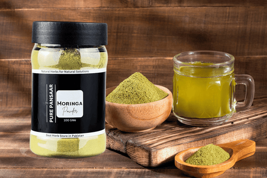 Best time to Eat Moringa Powder