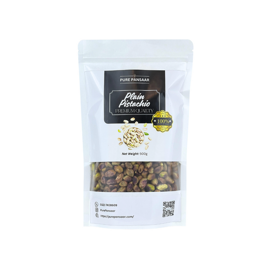 Plain Pistachios Kernels