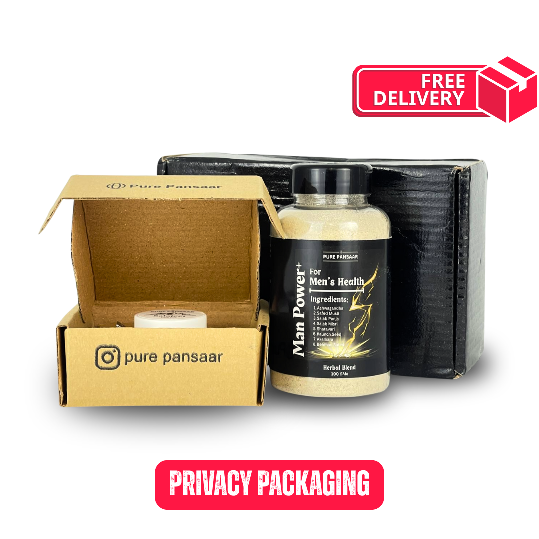 Man Power + Salajeet 10g