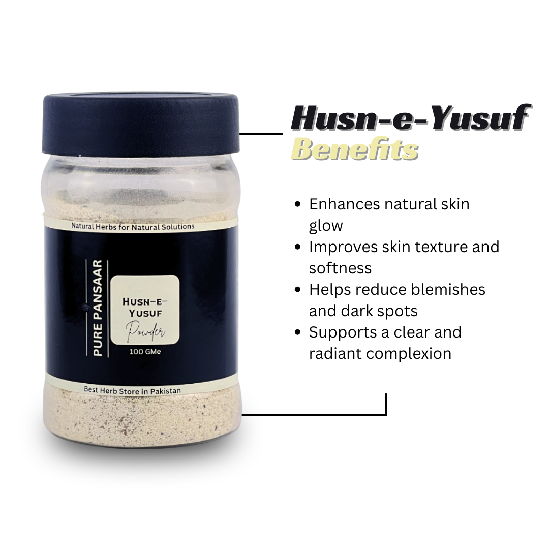 Husn e Yusuf Benefits