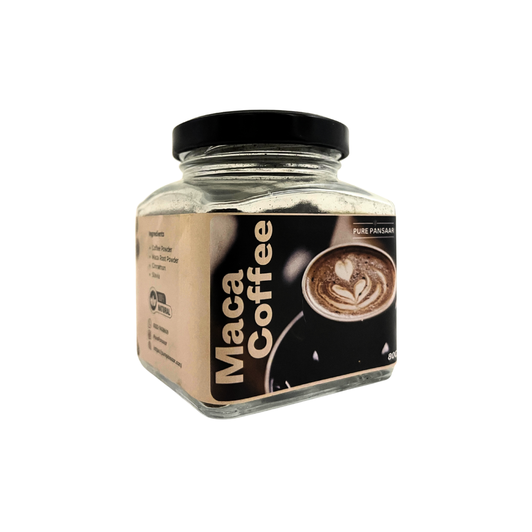 Maca Coffee