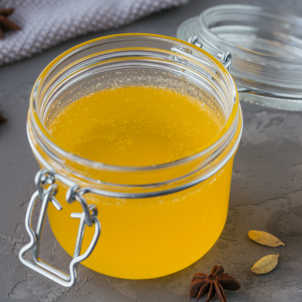 Desi Ghee – Pure & Natural
