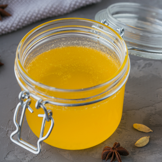 Desi Ghee – Pure & Natural
