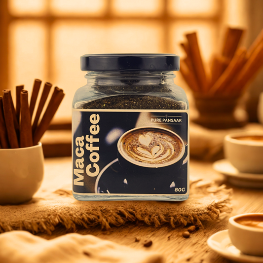 Maca Coffee