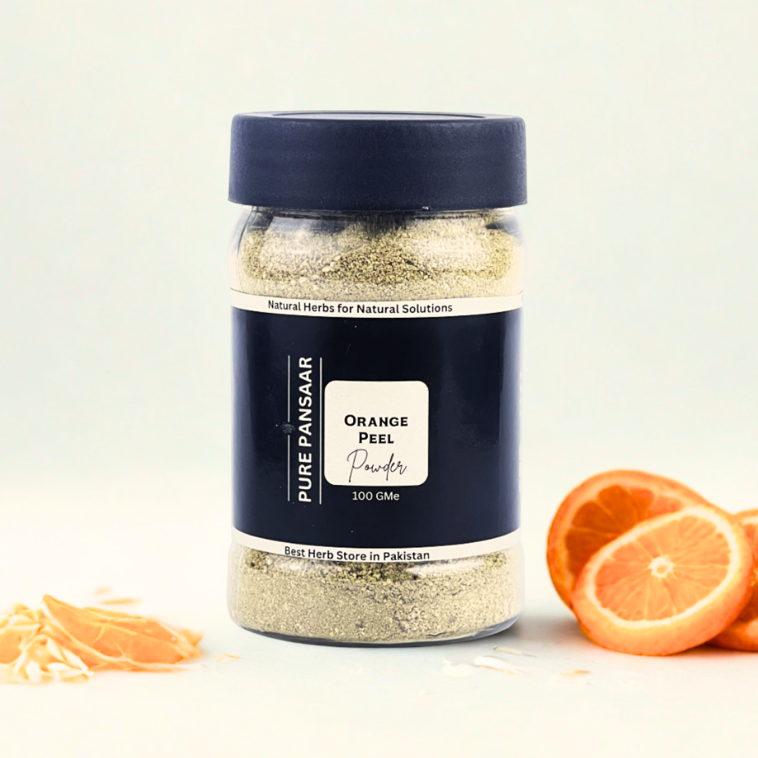 Orange Peel Powder