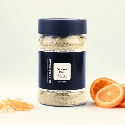 Orange Peel Powder