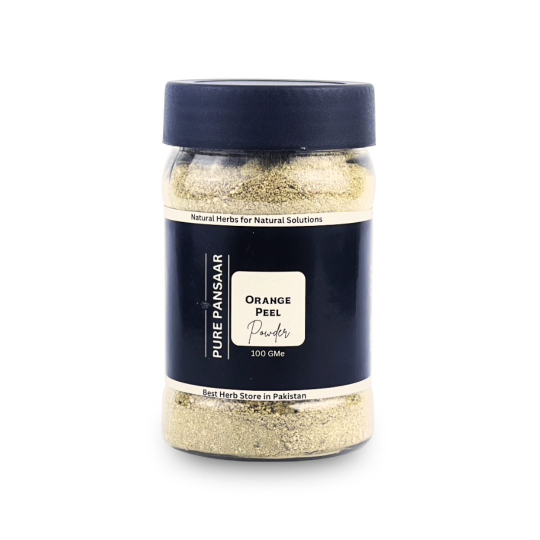 Orange Peel Powder