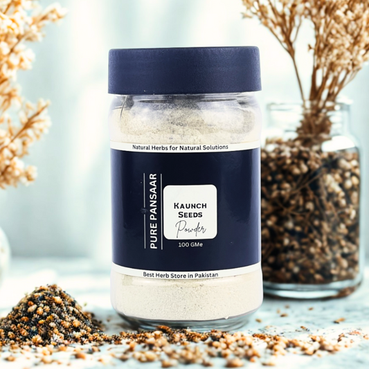 Kaunch Seeds Powder