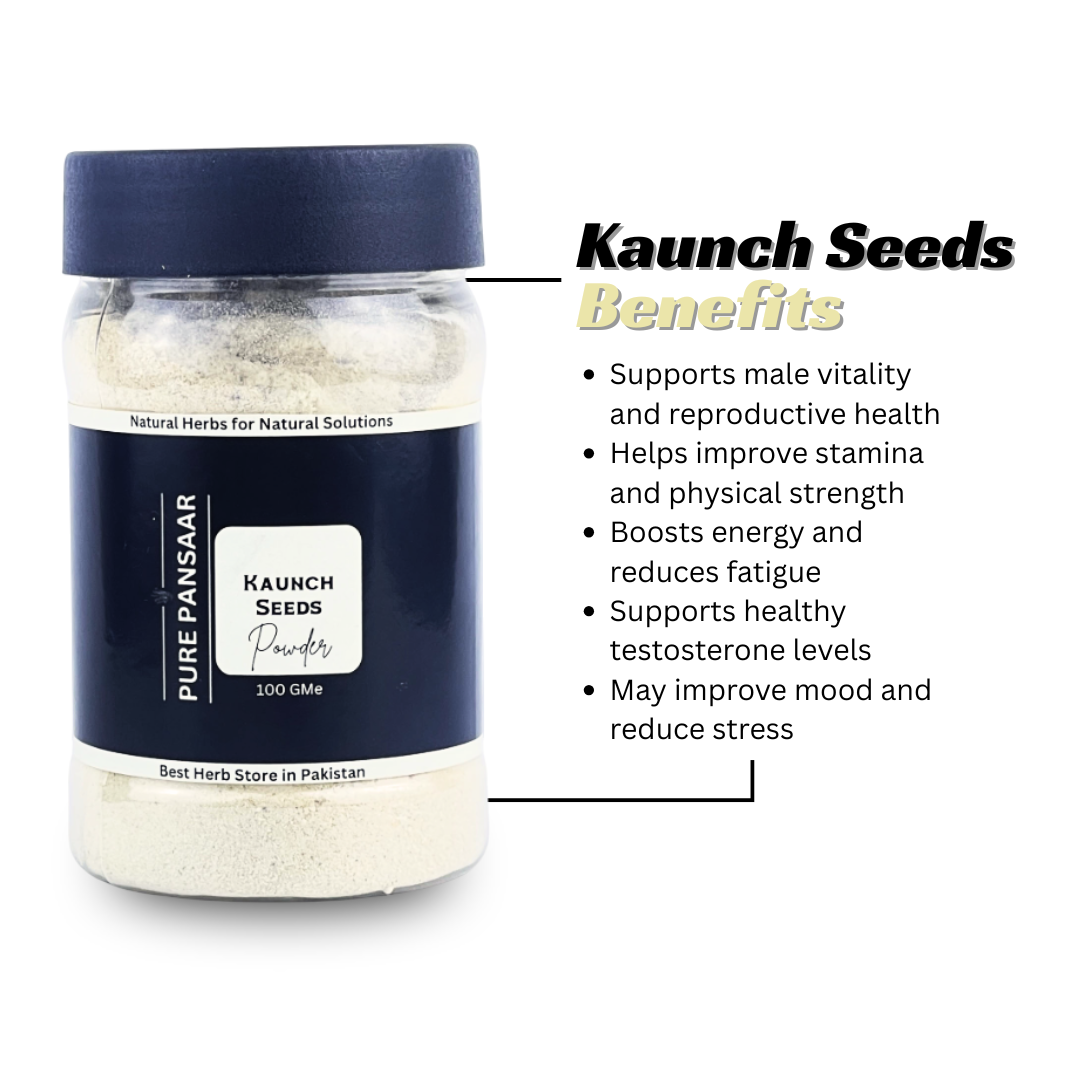 Kaunch Seeds Benefits