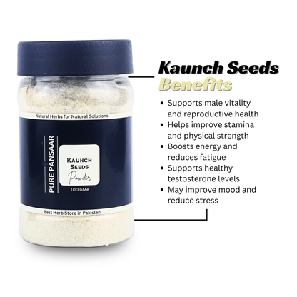 Kaunch Seeds Benefits