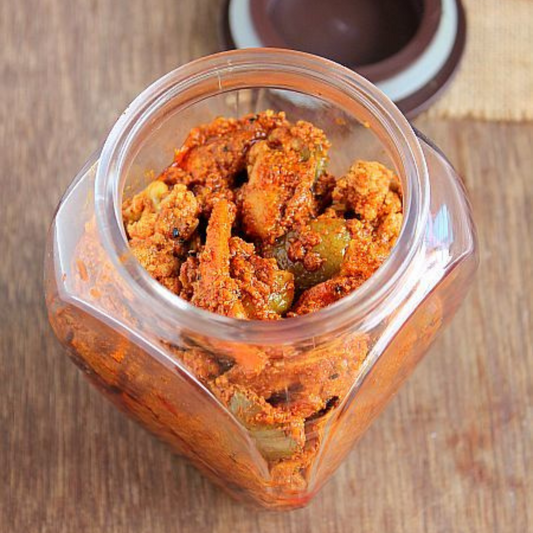 Mix Achaar
