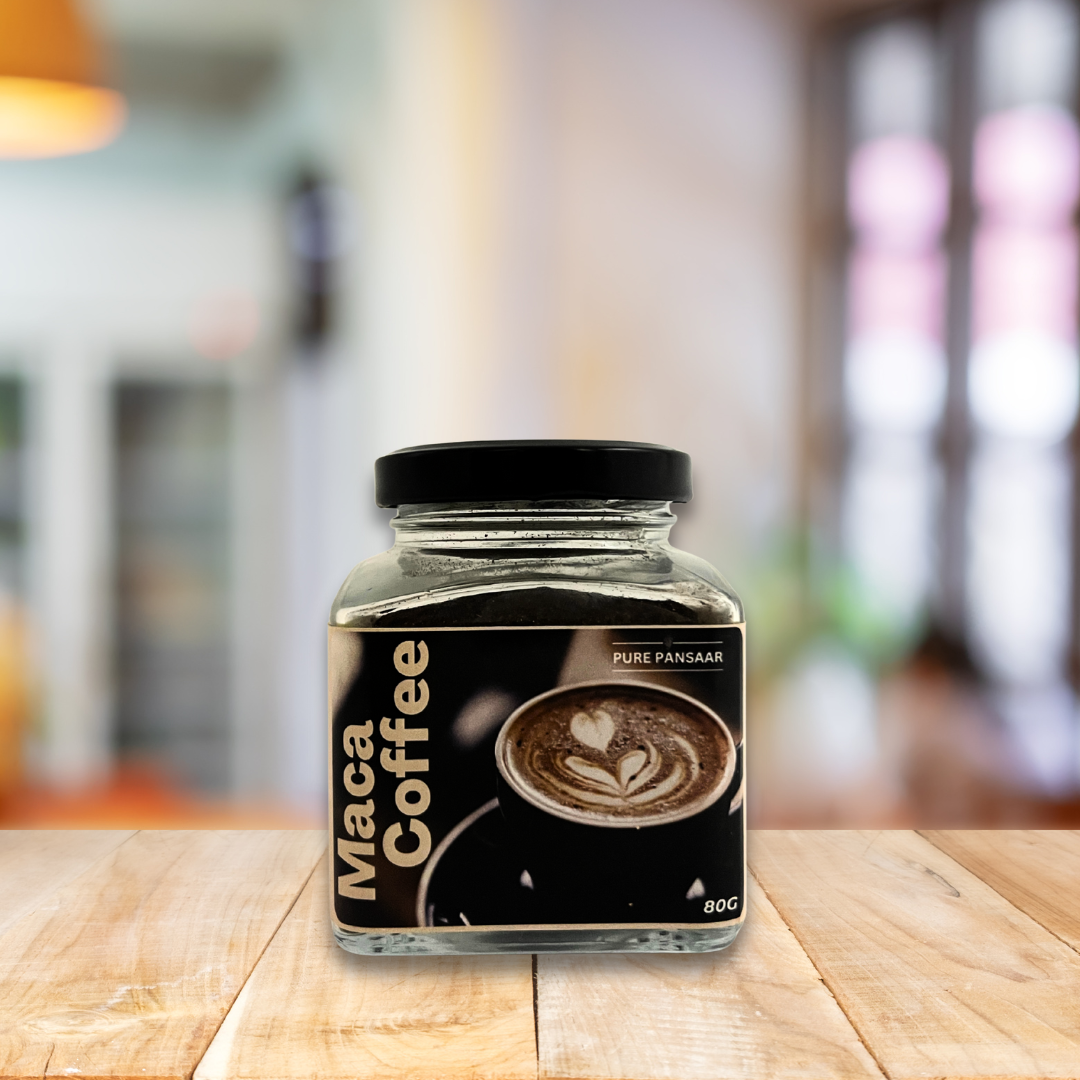 Maca Coffee