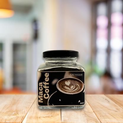 Maca Coffee