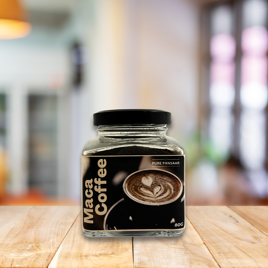 Maca Coffee