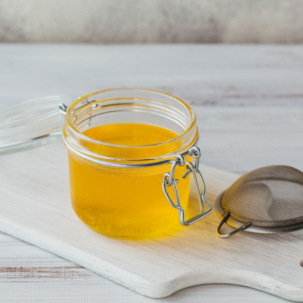 Desi Ghee – Pure & Natural