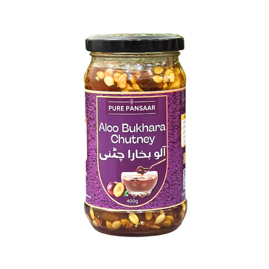 Aloo Bukhara Chutni