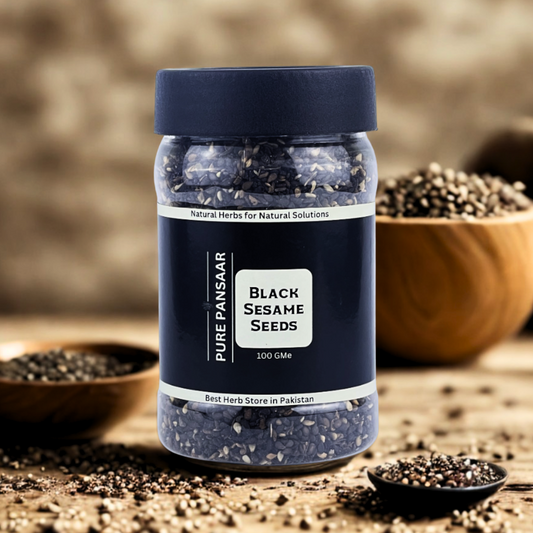 Black Sesame Seeds