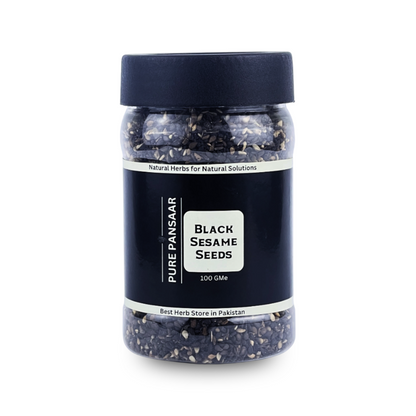 Black Sesame Seeds