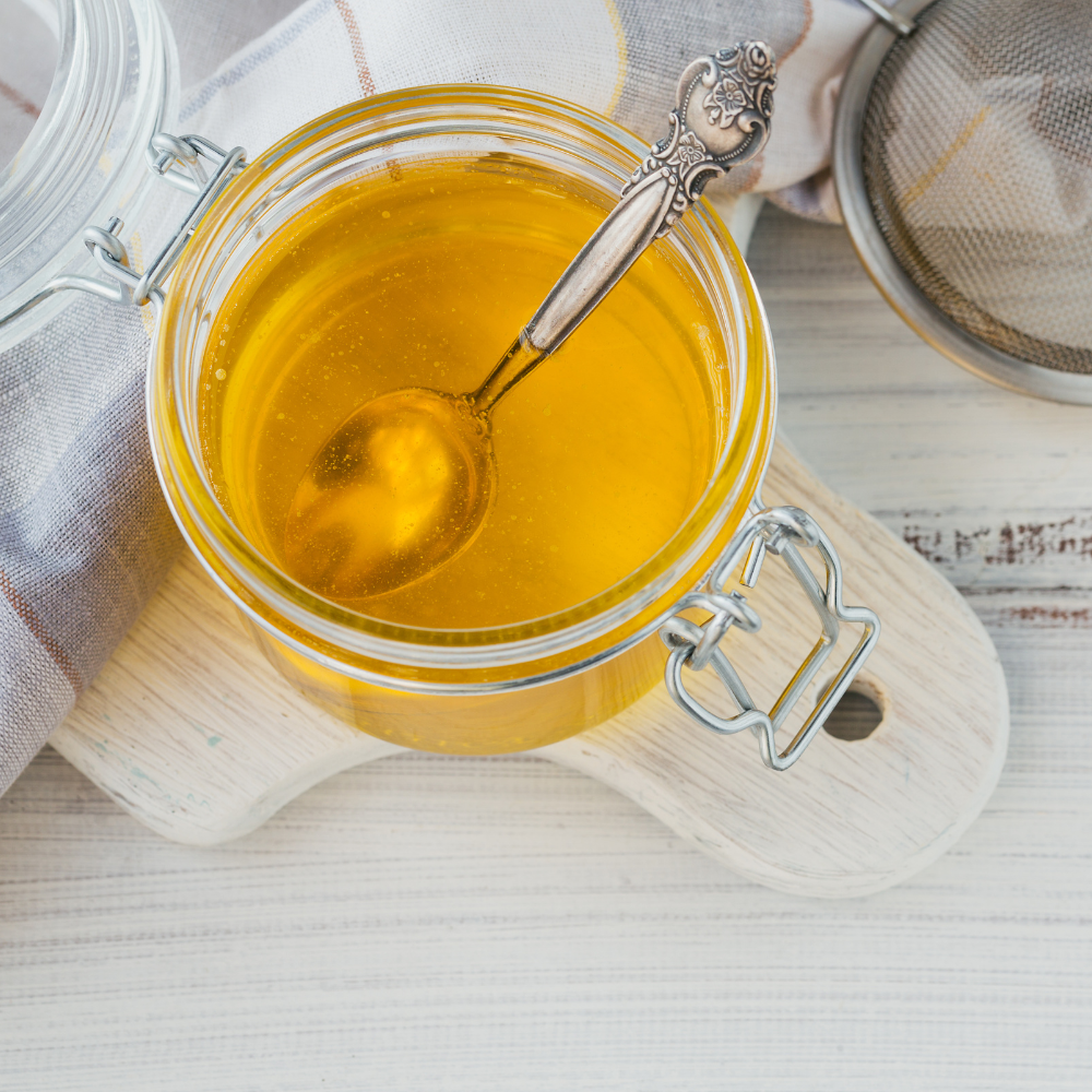Desi Ghee – Pure & Natural