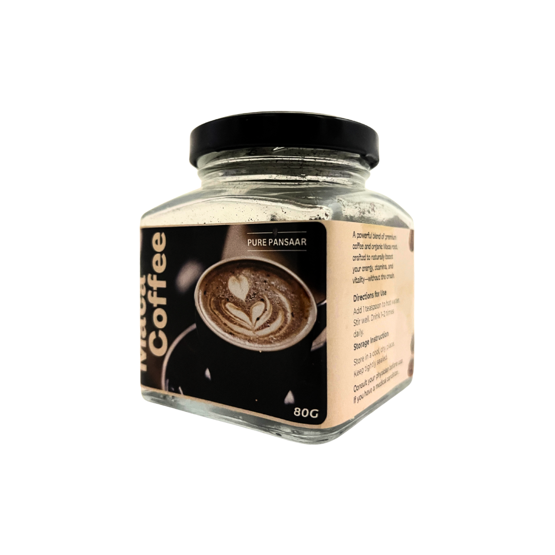Maca Coffee