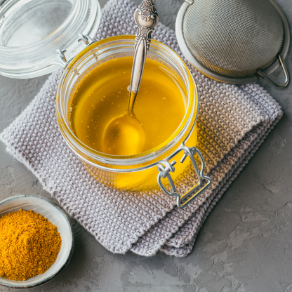 Desi Ghee – Pure & Natural