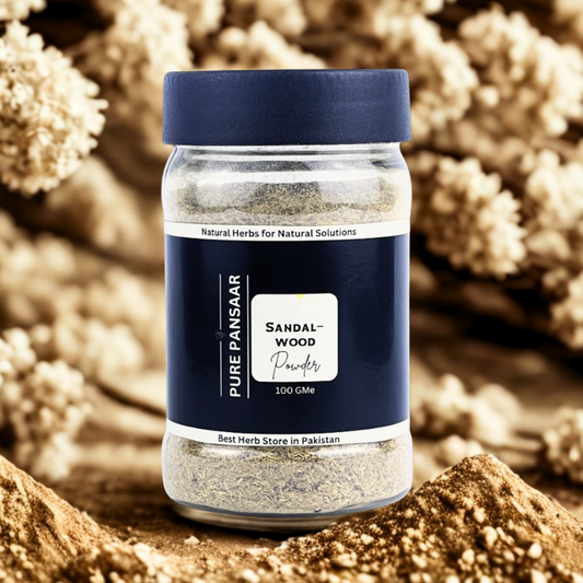 Sandalwood Powder