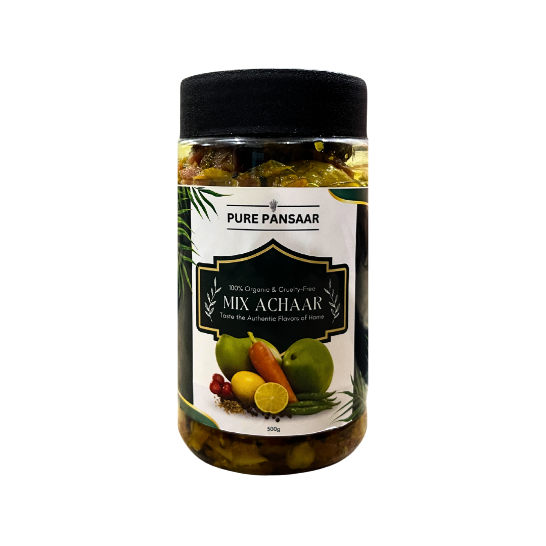Mix Achaar