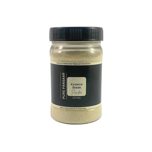 Kaunch Seeds Powder
