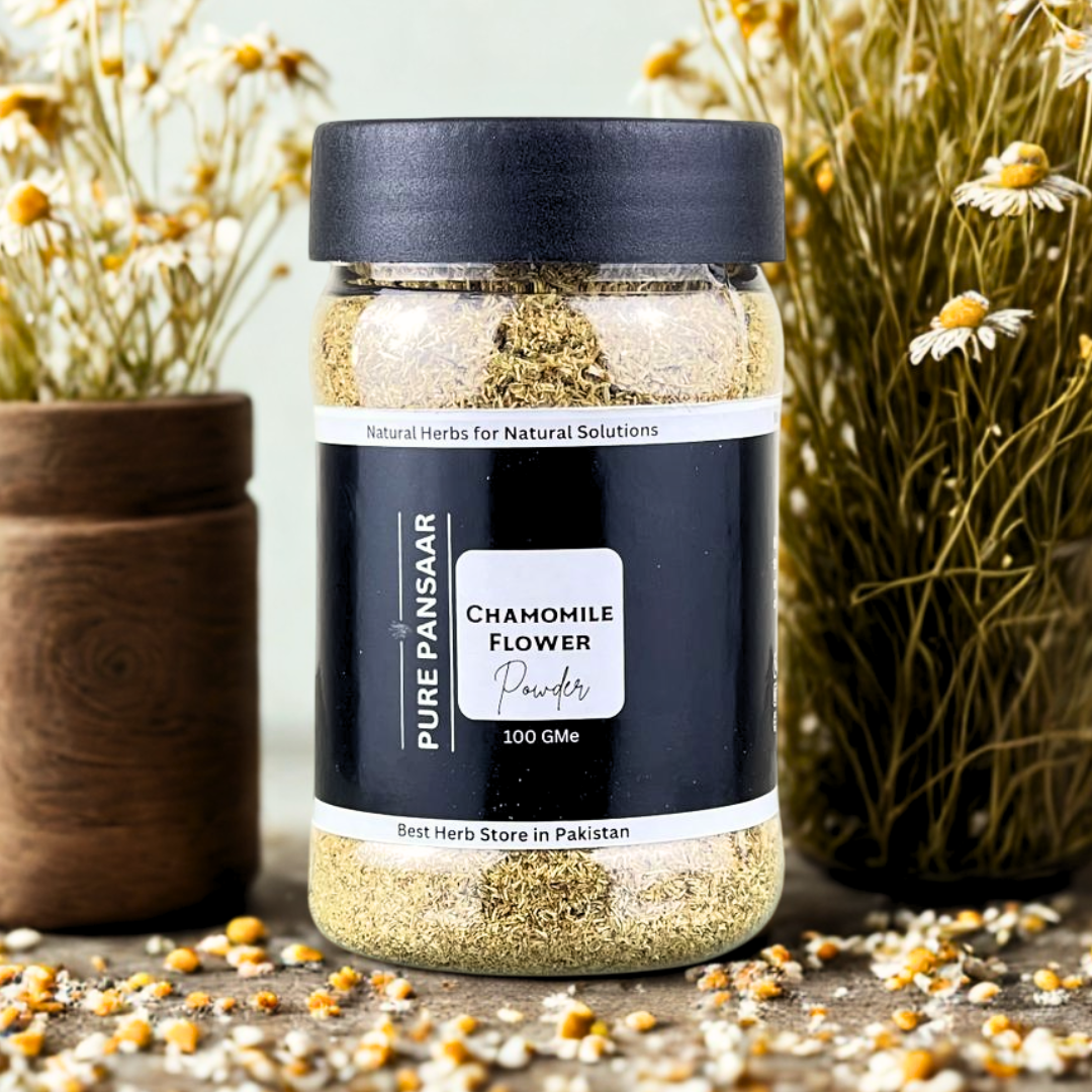 Chamomile Flower Powder