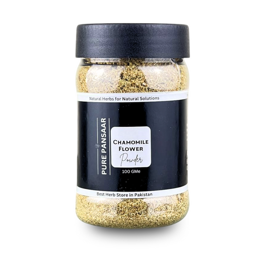 Chamomile Flower Powder