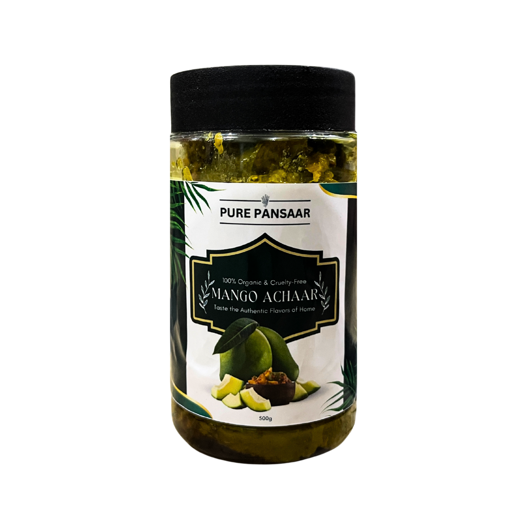 Mango Achaar