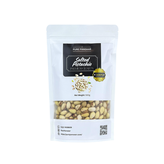 Salted Pistachio