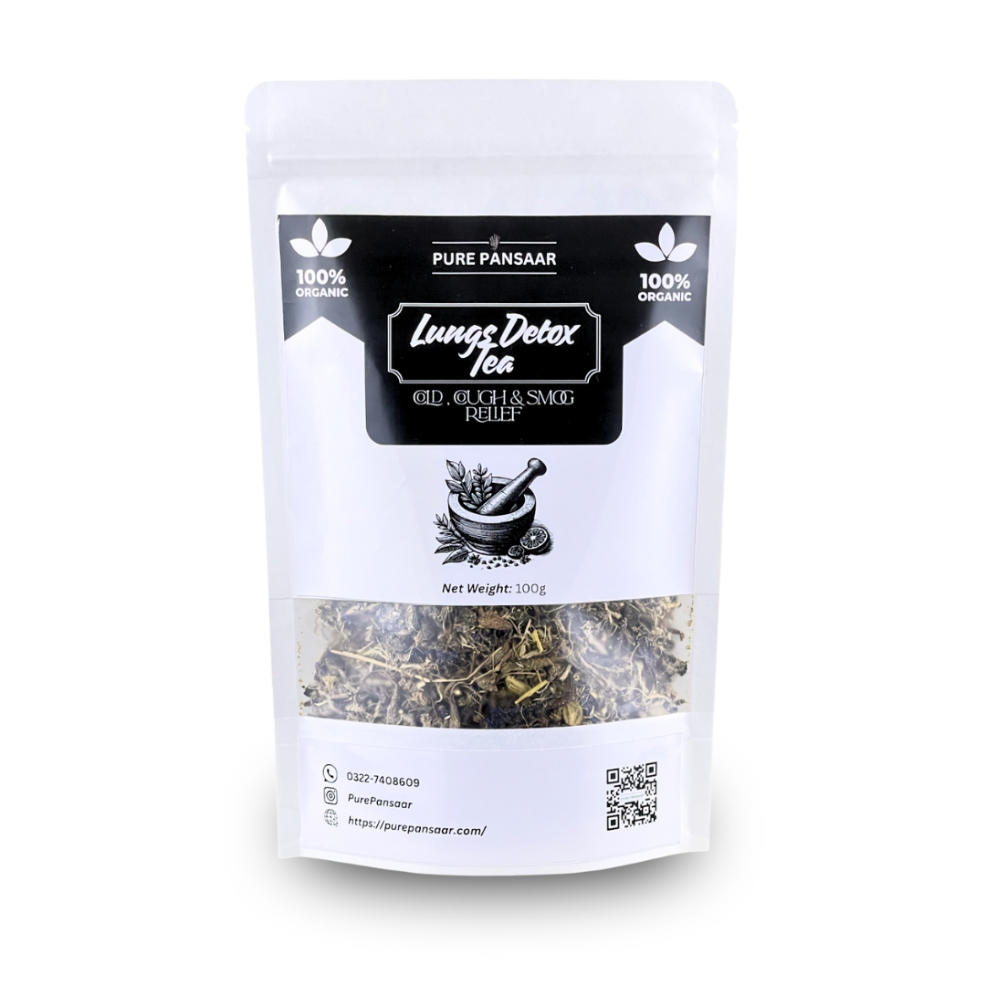 Lungs Detox Tea