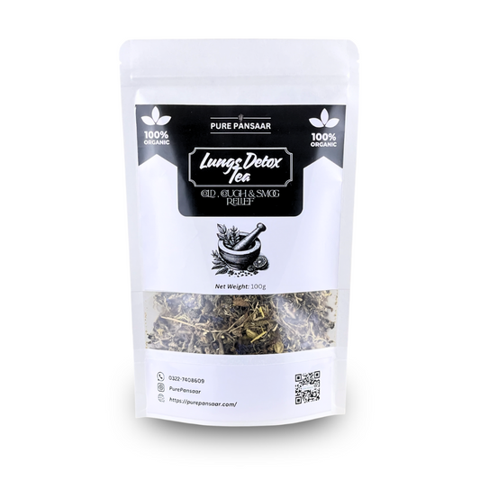 Lungs Detox Tea