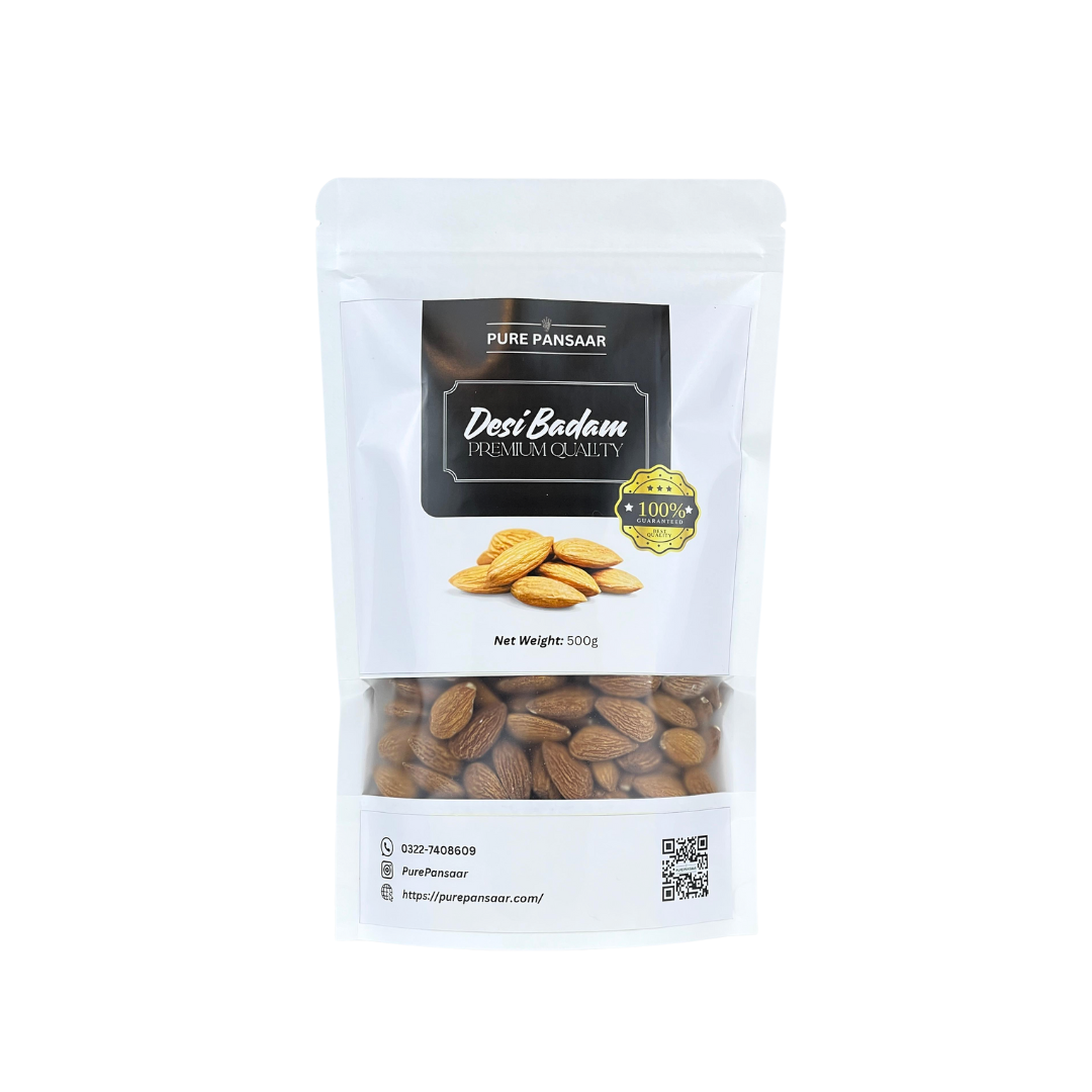 Desi Badam