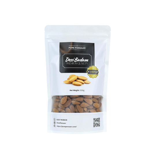 Desi Badam